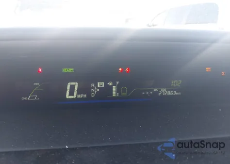 2012 Toyota Prius V Three из США, поврежденный, VIN JTDZN3EU6C3019256